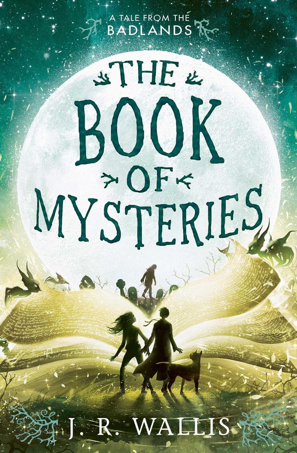 The Book of Mysteries by J.R. Wallis - ISBN: 9781471183331