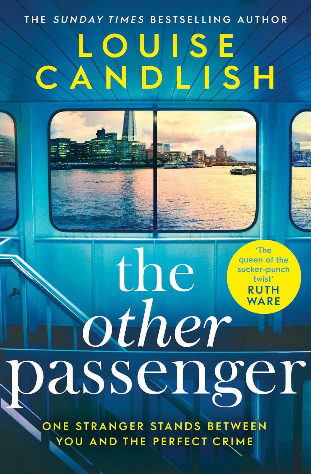 The Other Passenger by Louise Candlish - ISBN: 9781471183478