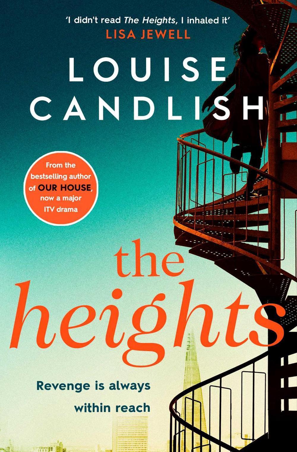 The Heights by Louise Candlish - ISBN: 9781471183515