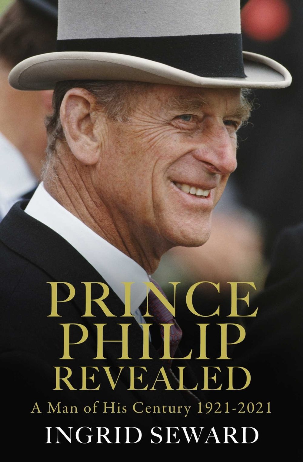 Prince Philip Revealed by Ingrid Seward - ISBN: 9781471183553