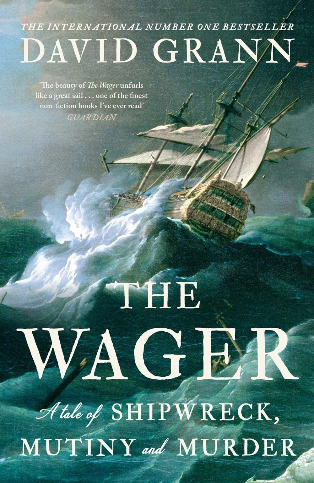 The Wager by David Grann - ISBN: 9781471183683