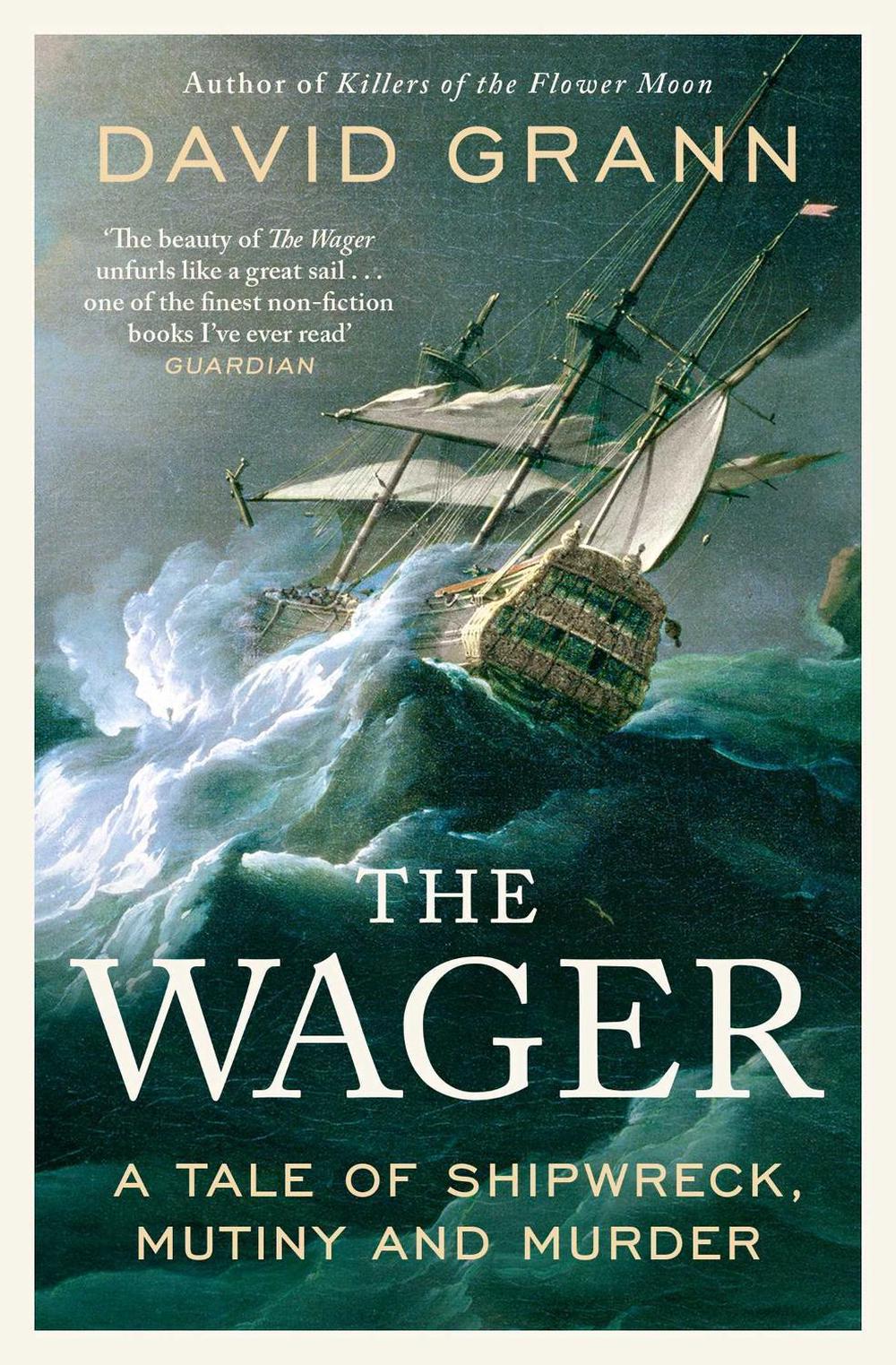The Wager, 9781471183706