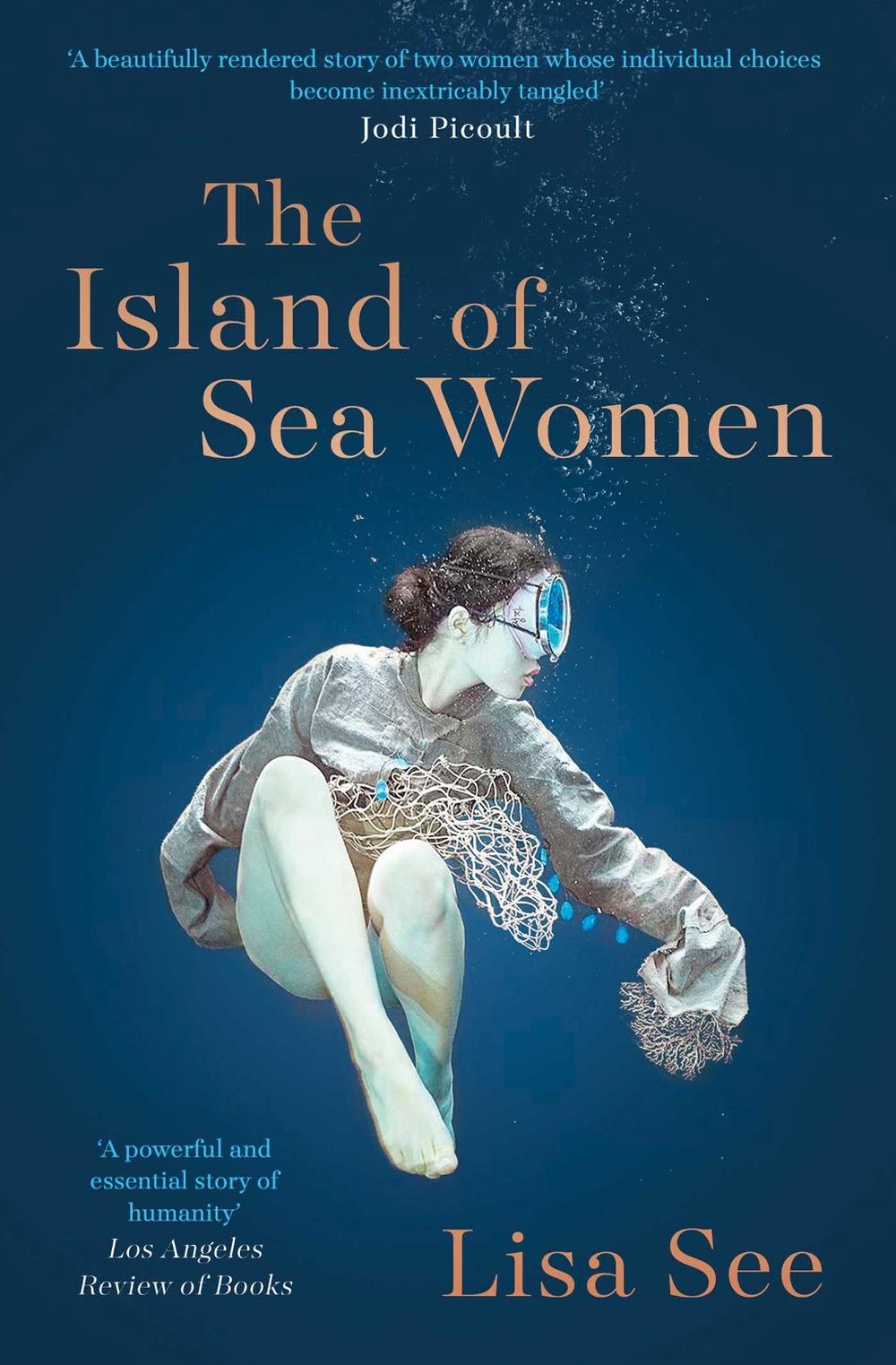 The Island of Sea Women, 9781471183836