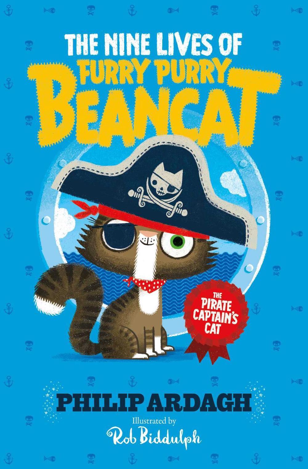 The Pirate Captain's Cat by Philip Ardagh - ISBN: 9781471184017