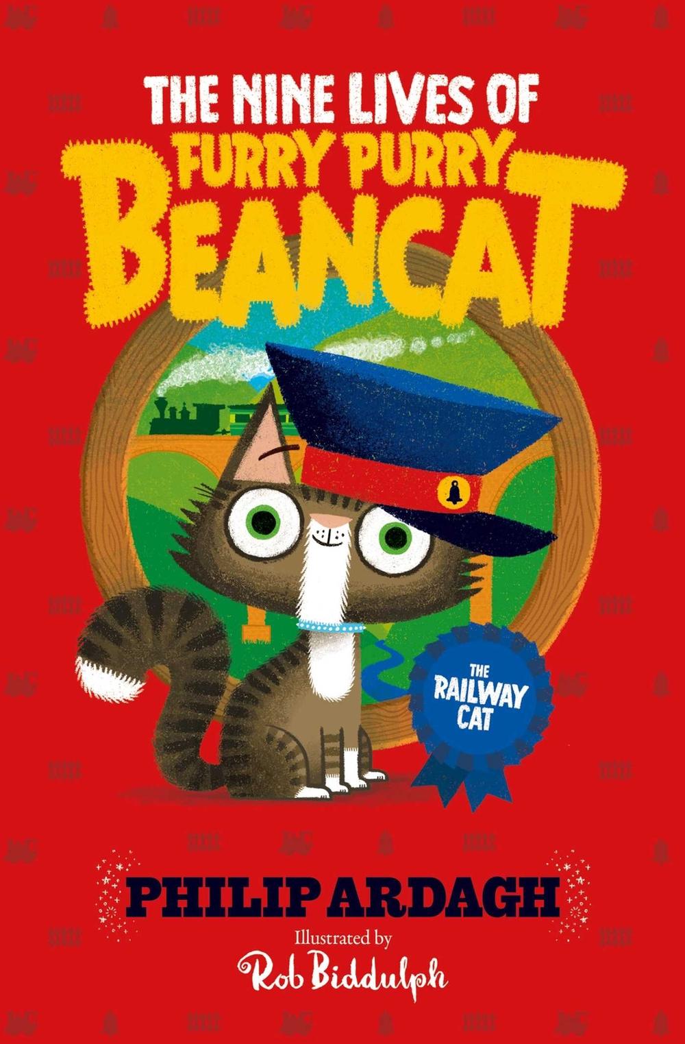The Railway Cat by Philip Ardagh - ISBN: 9781471184031