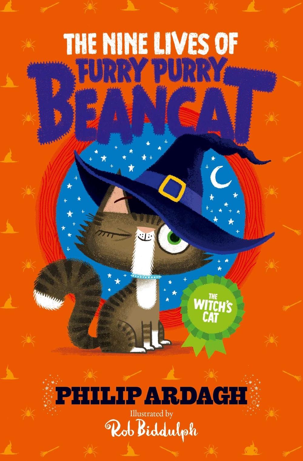 The Witch's Cat by Philip Ardagh - ISBN: 9781471184055