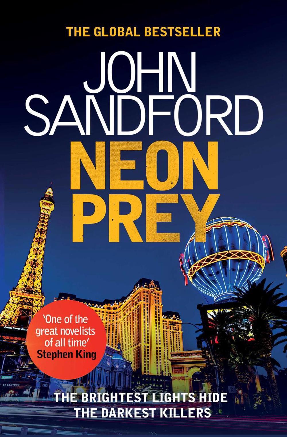 Neon Prey by John Sandford - ISBN: 9781471184413