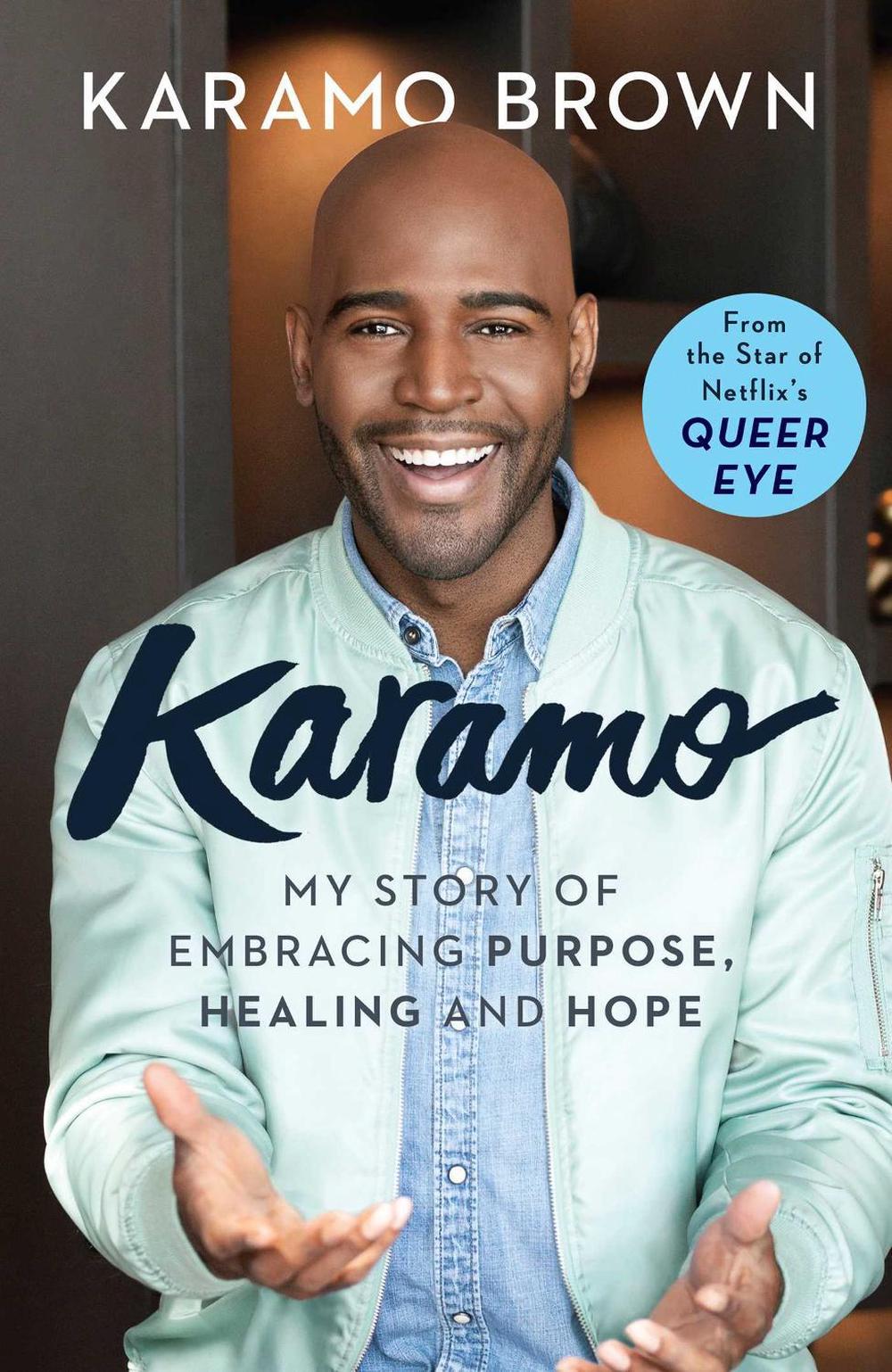 Karamo by Karamo Brown - ISBN: 9781471184567