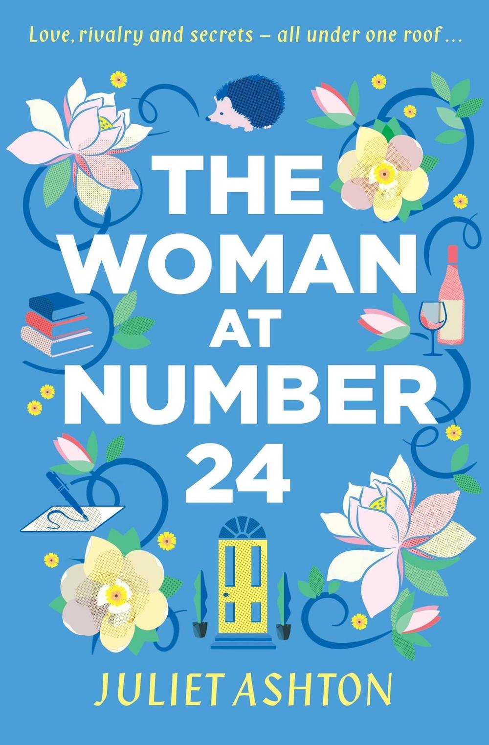 The Woman at Number 24 by Juliet Ashton - ISBN: 9781471184970