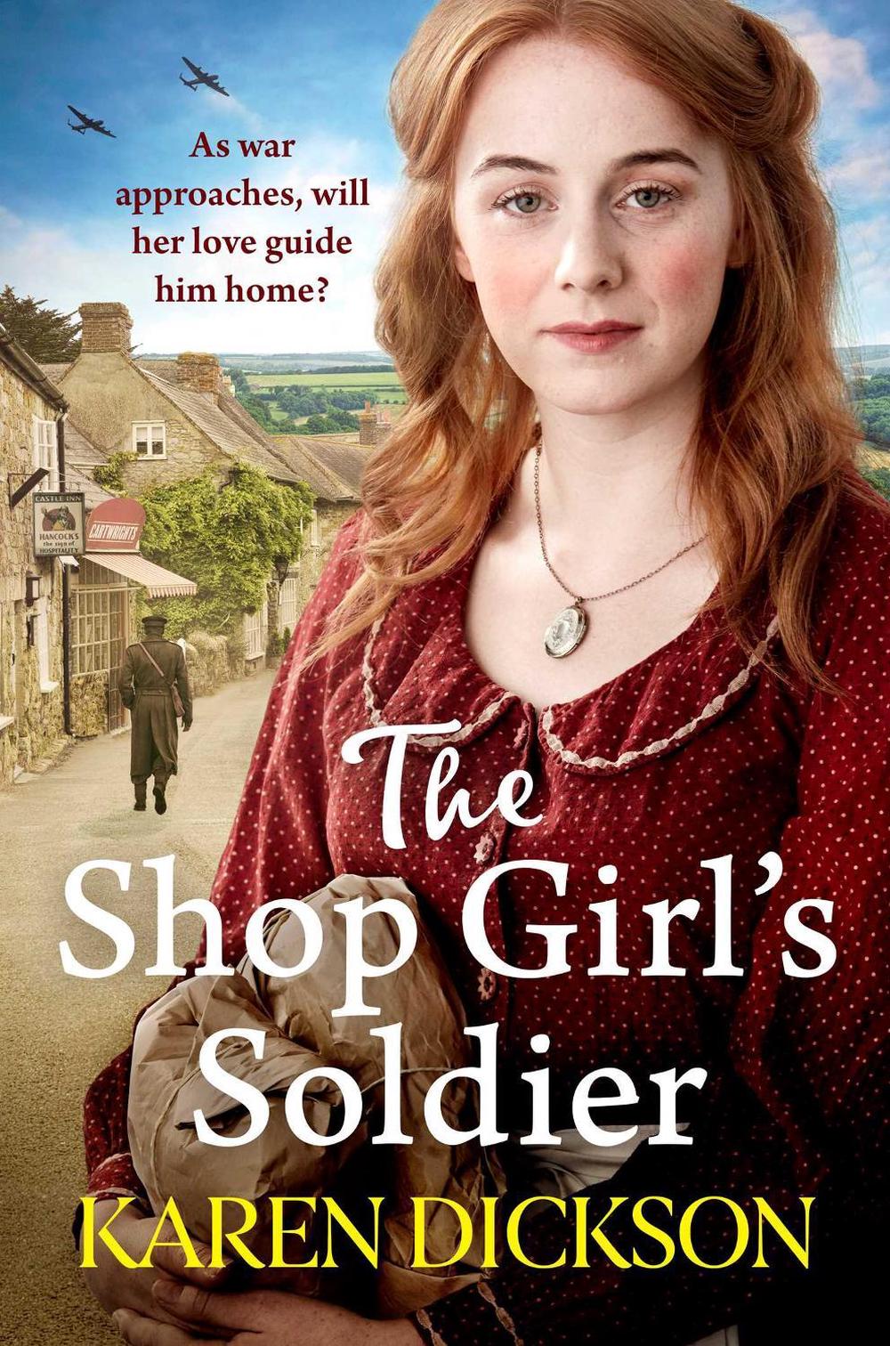 The Shop Girl's Soldier, 9781471185496