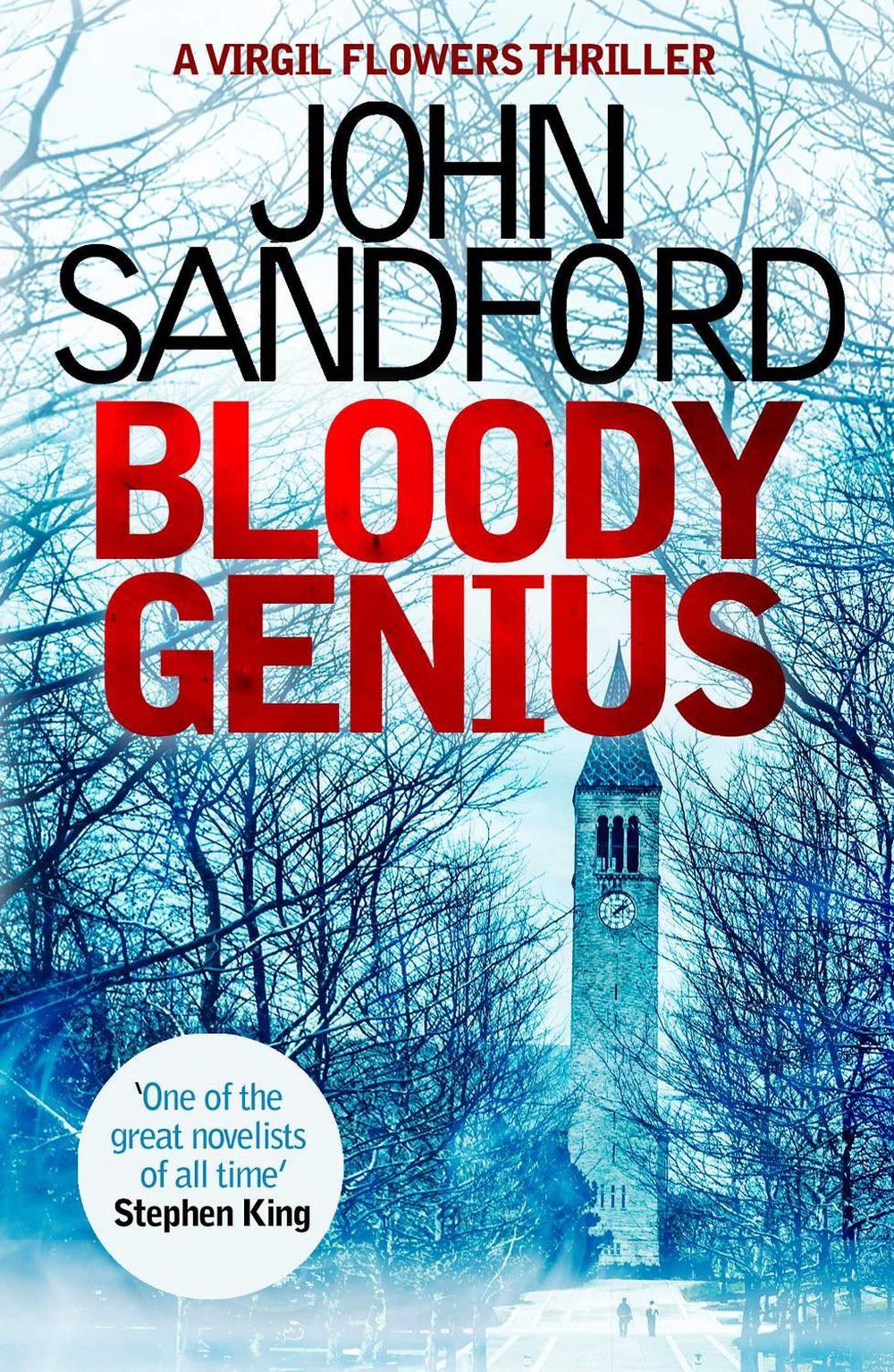 Bloody Genius by John Sandford - ISBN: 9781471185571