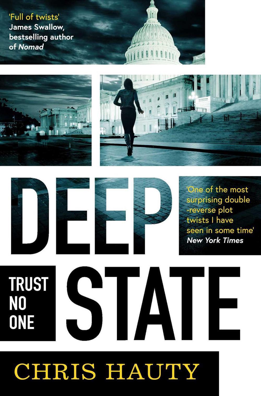 Deep State by Chris Hauty - ISBN: 9781471185632