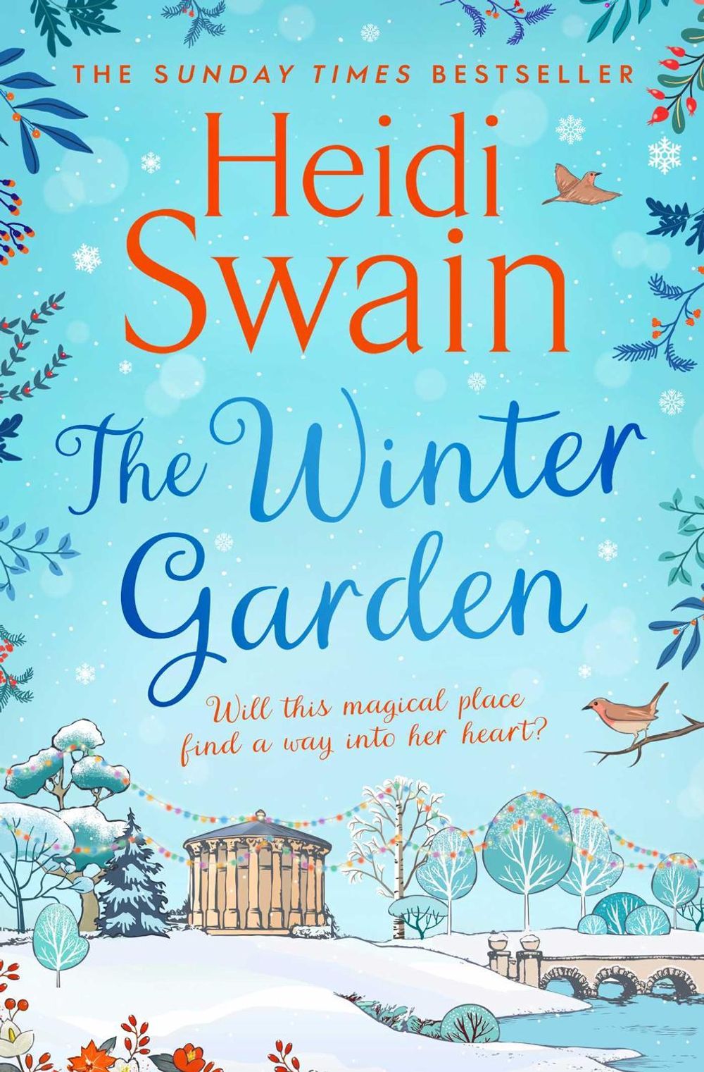 The Winter Garden by Heidi Swain - ISBN: 9781471185724