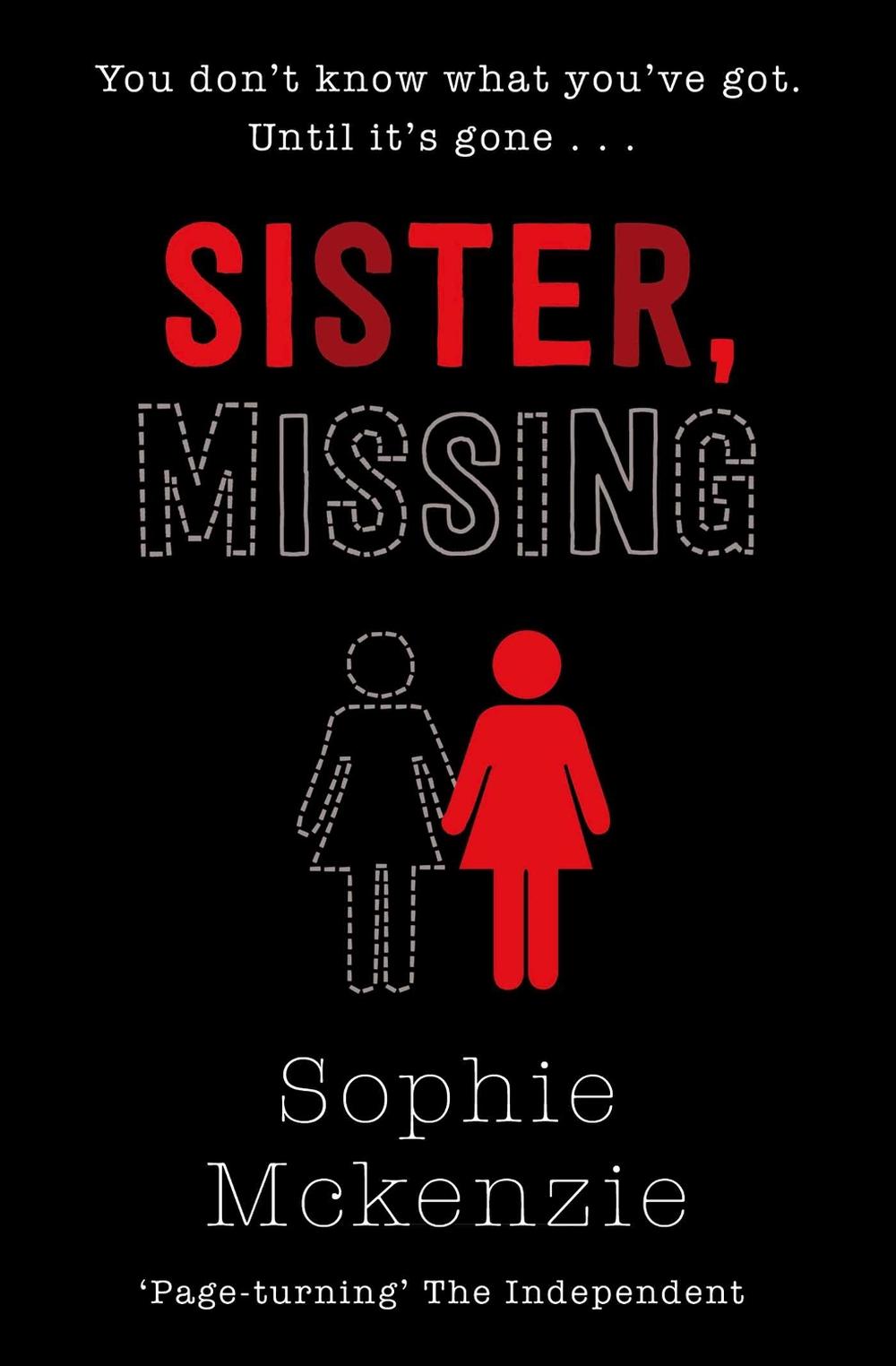 Sister, Missing by Sophie McKenzie - ISBN: 9781471185786