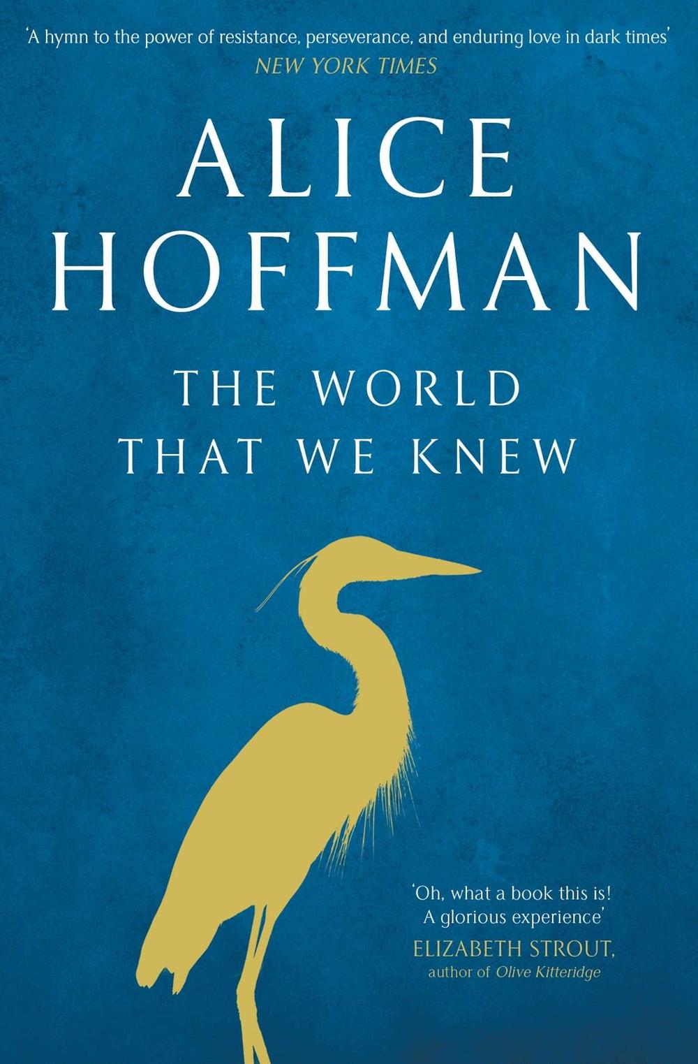 The World That We Knew by Alice Hoffman - ISBN: 9781471185854