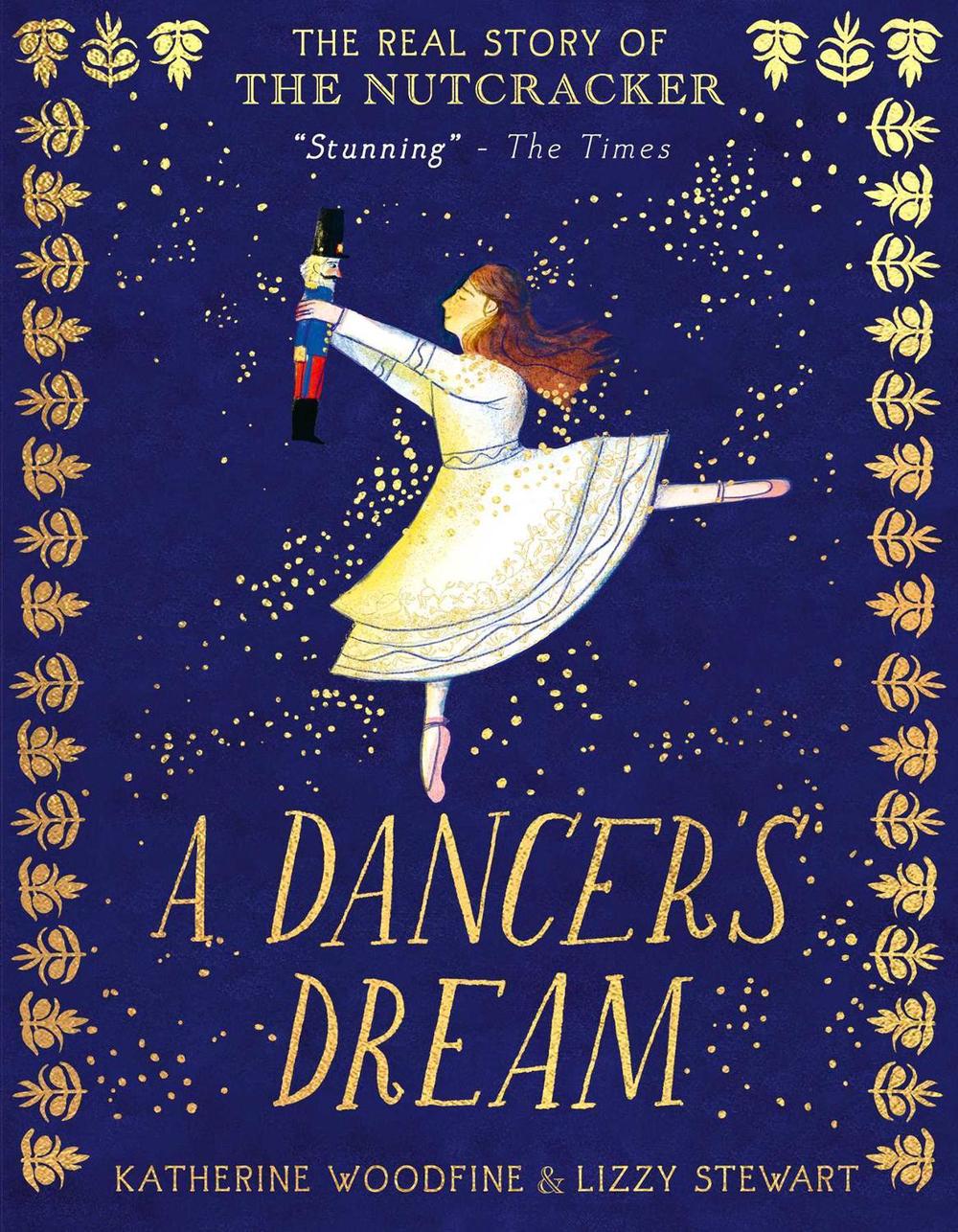 A Dancer's Dream by Katherine Woodfine - ISBN: 9781471186141