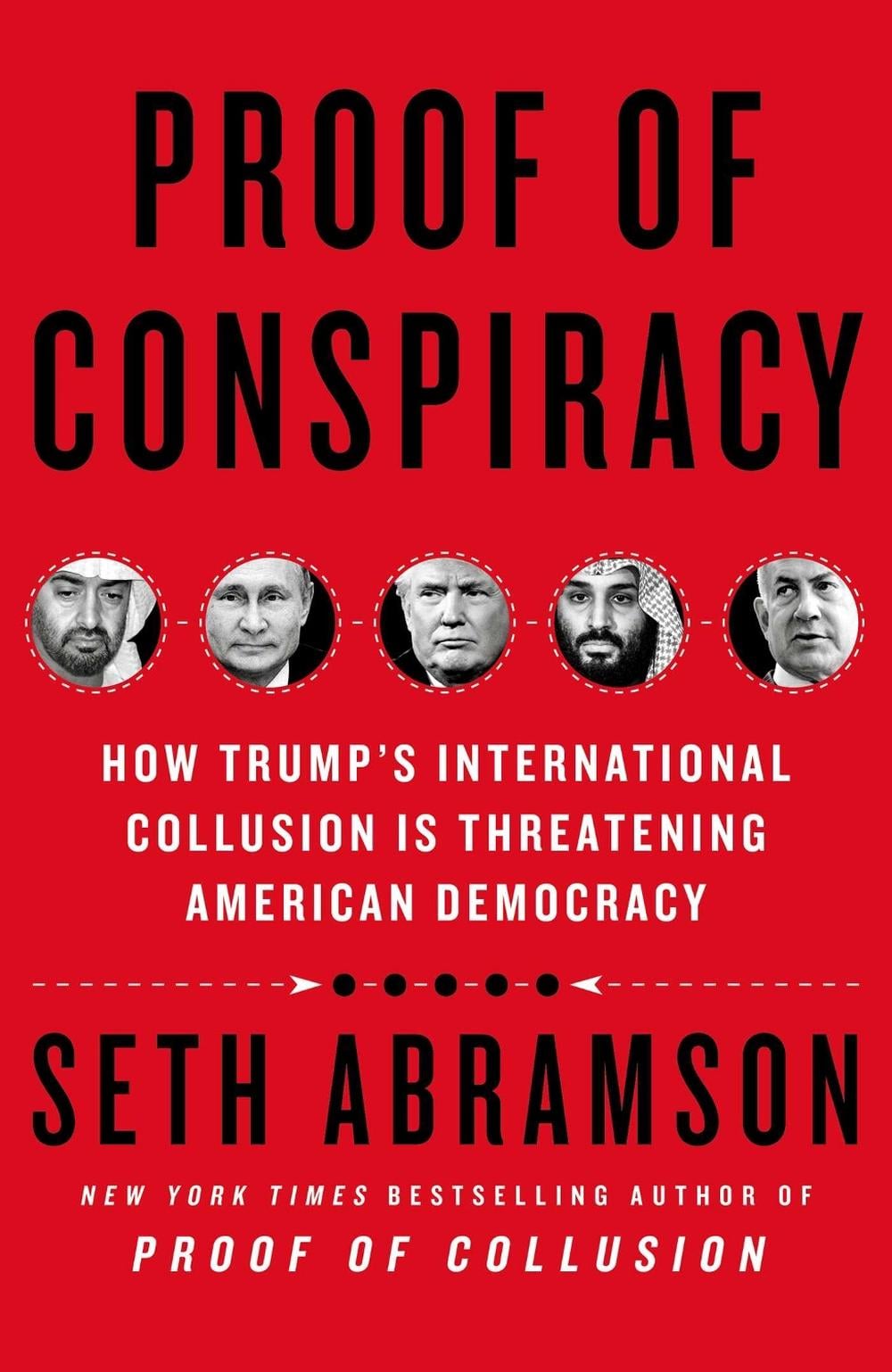 Proof of Conspiracy by Seth Abramson - ISBN: 9781471186288