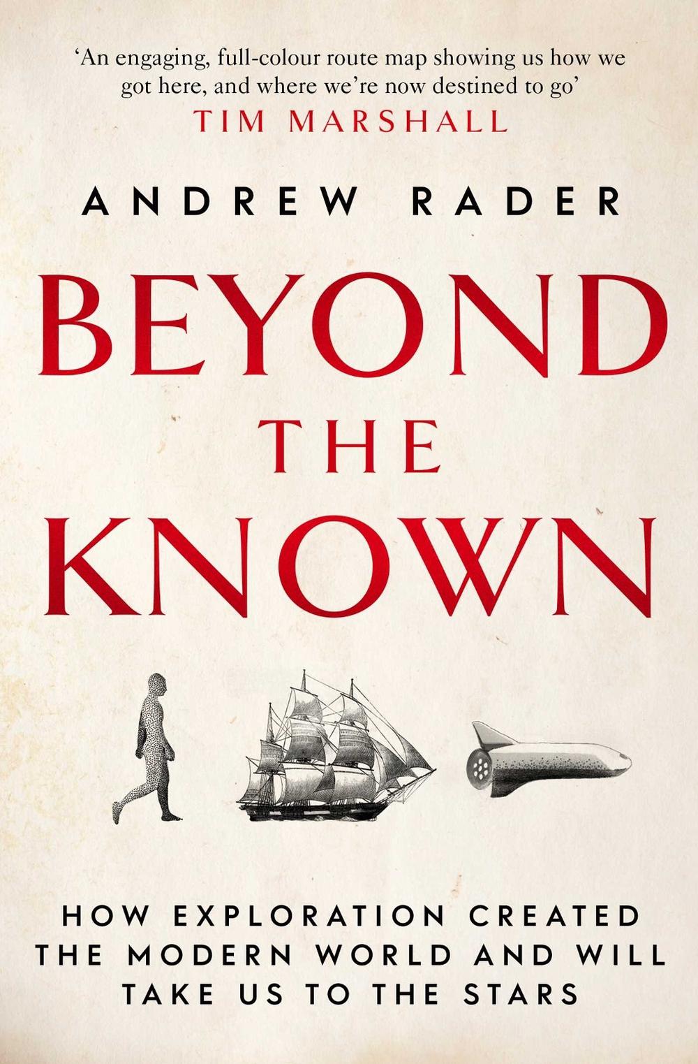 Beyond the Known by Andrew Rader - ISBN: 9781471186509