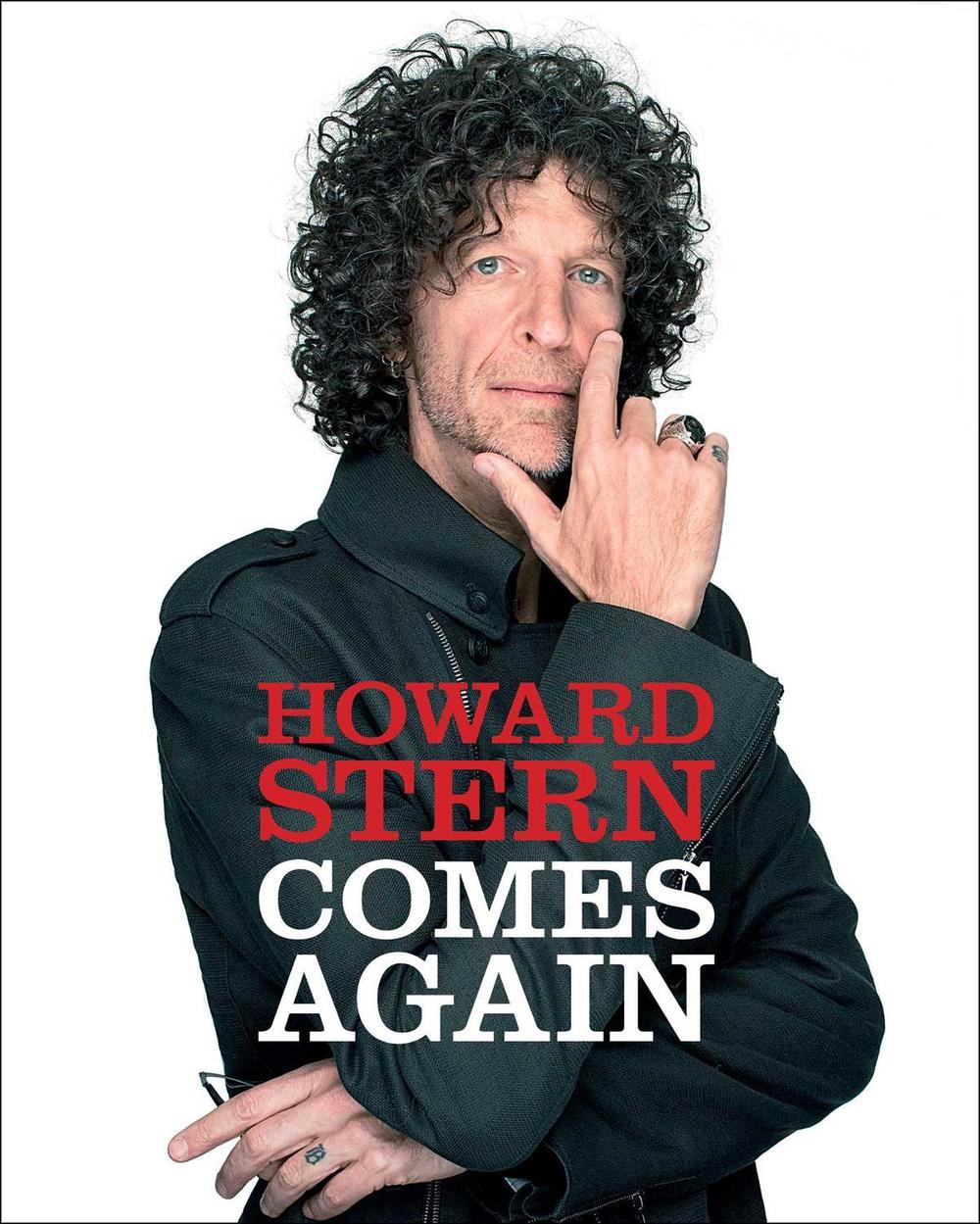 Howard Stern Comes Again by Howard Stern - ISBN: 9781471186516