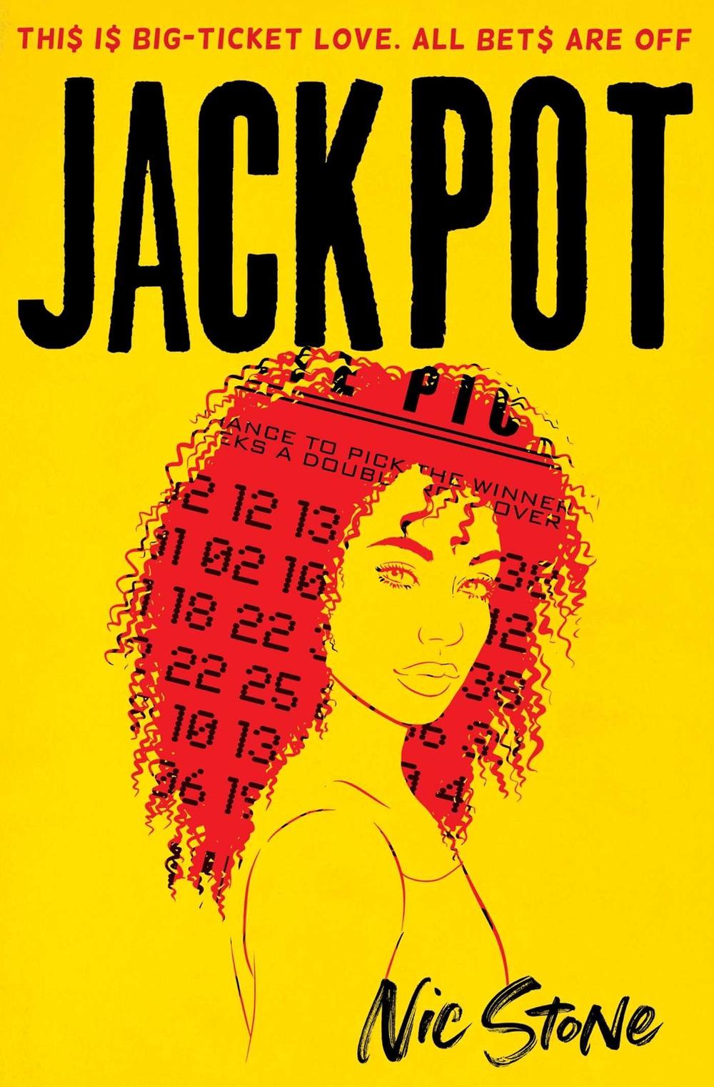 Jackpot by Nic Stone - ISBN: 9781471186905