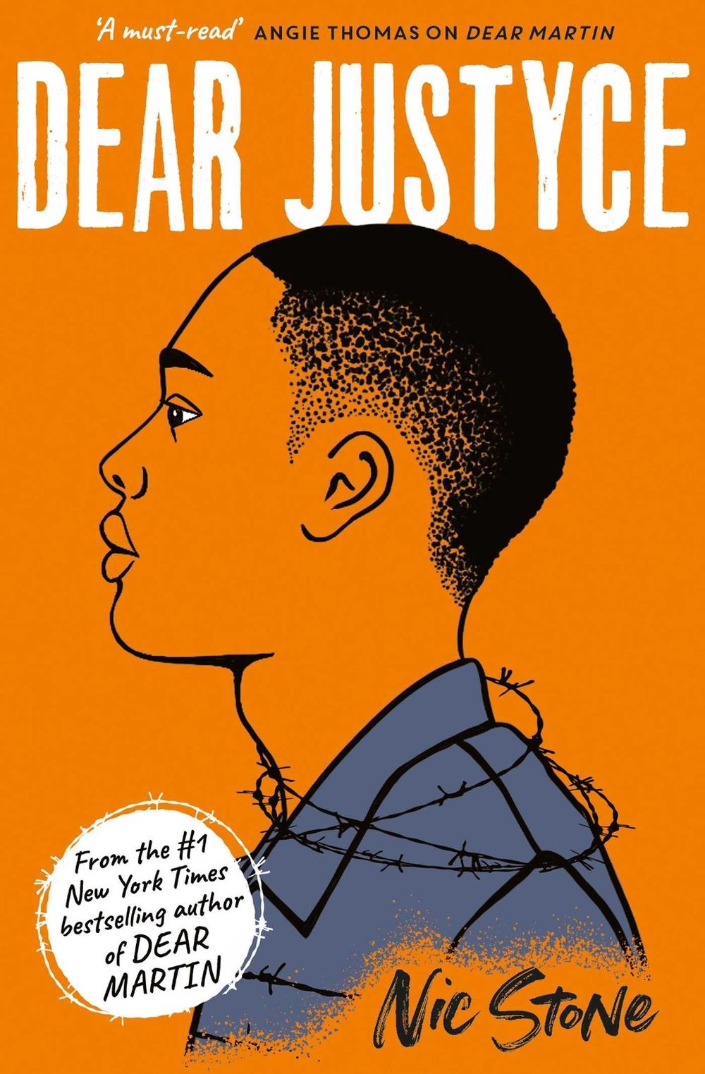 Dear Justyce by Nic Stone - ISBN: 9781471186936