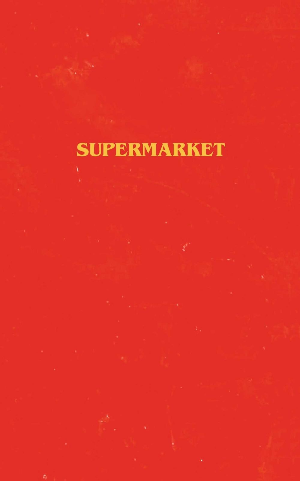 Supermarket by Bobby Hall - ISBN: 9781471186967