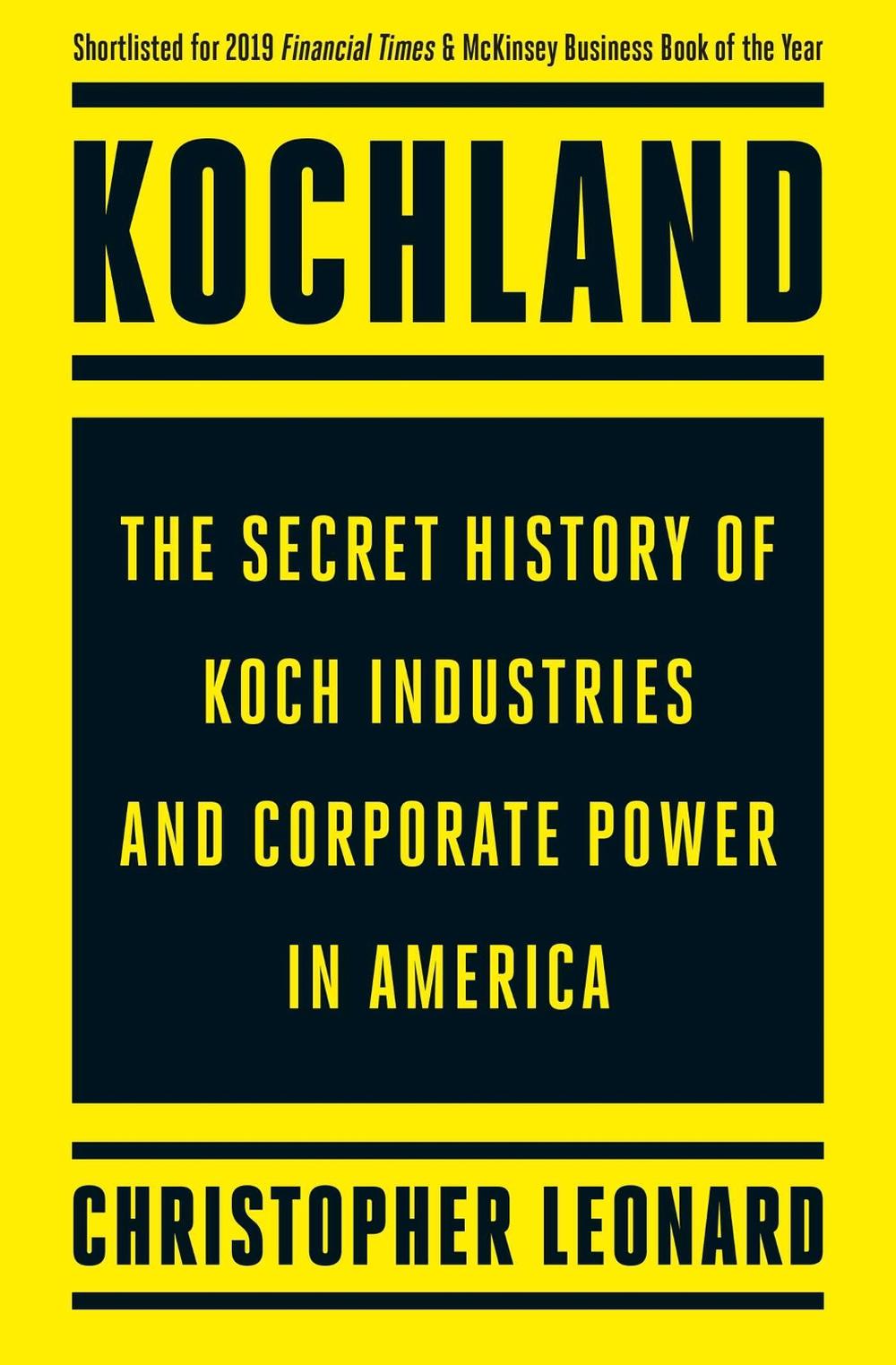 Kochland, 9781471186998