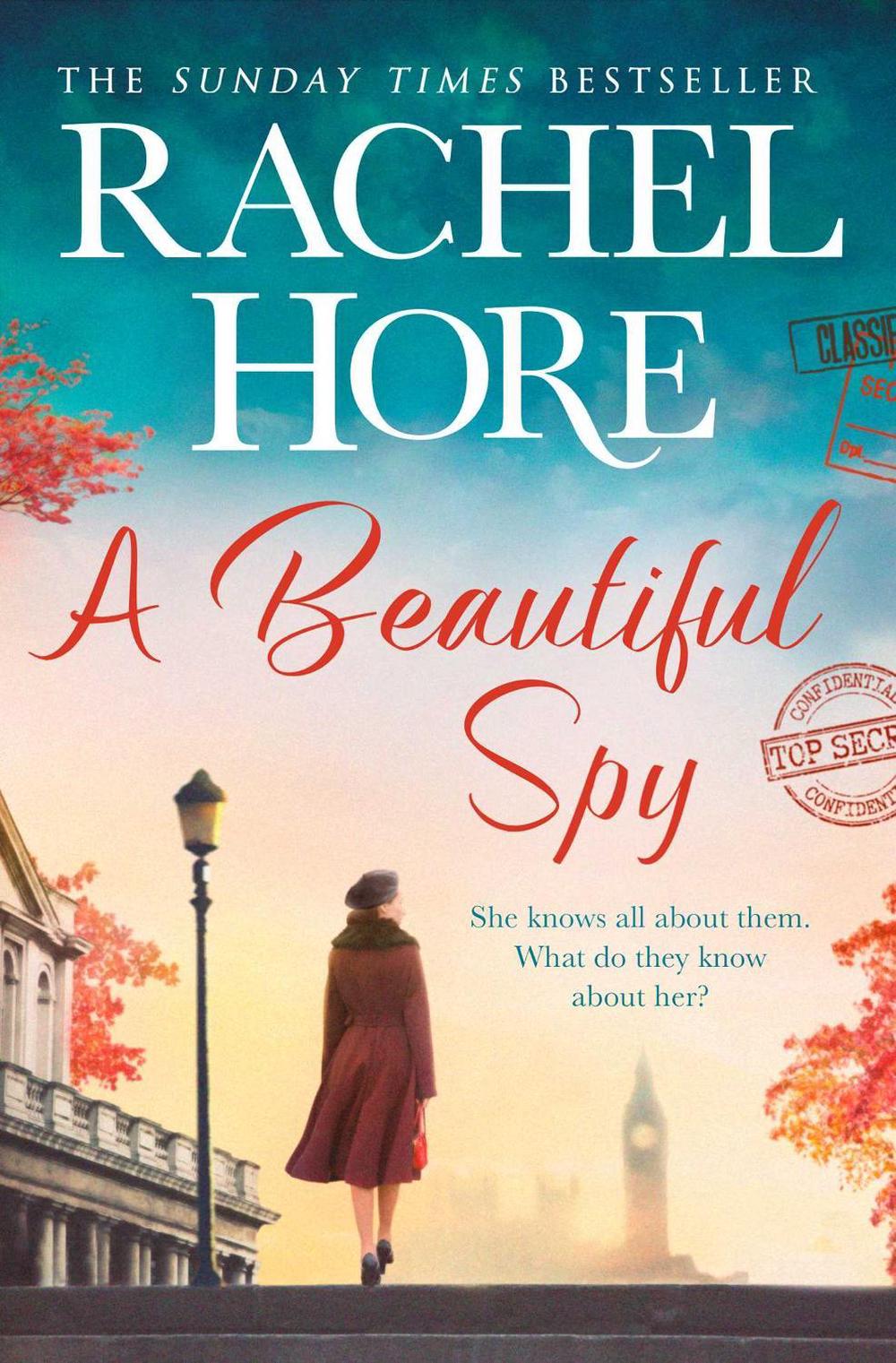 A Beautiful Spy by Rachel Hore - ISBN: 9781471187216