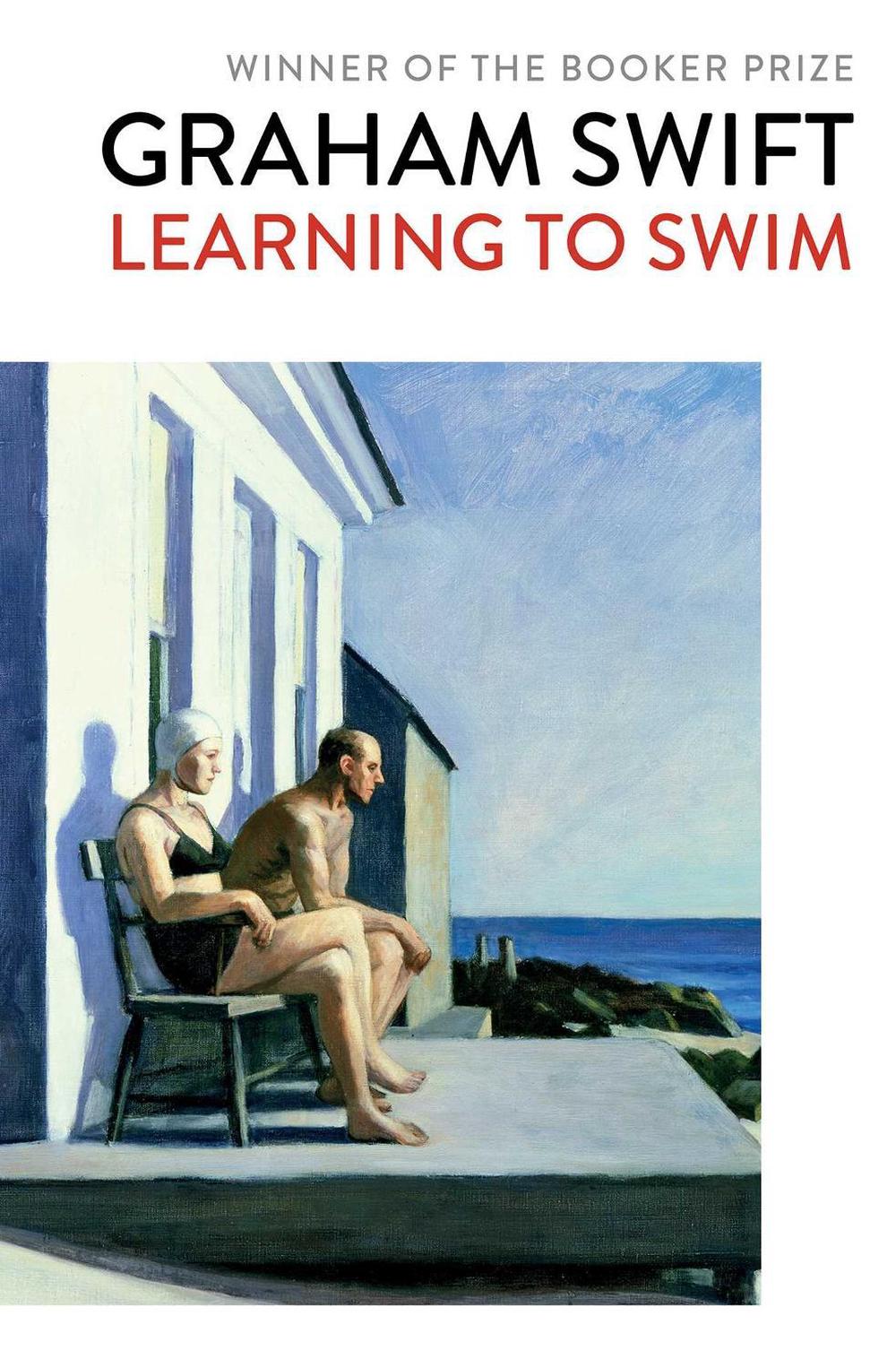 Learning to Swim by Graham Swift - ISBN: 9781471187544
