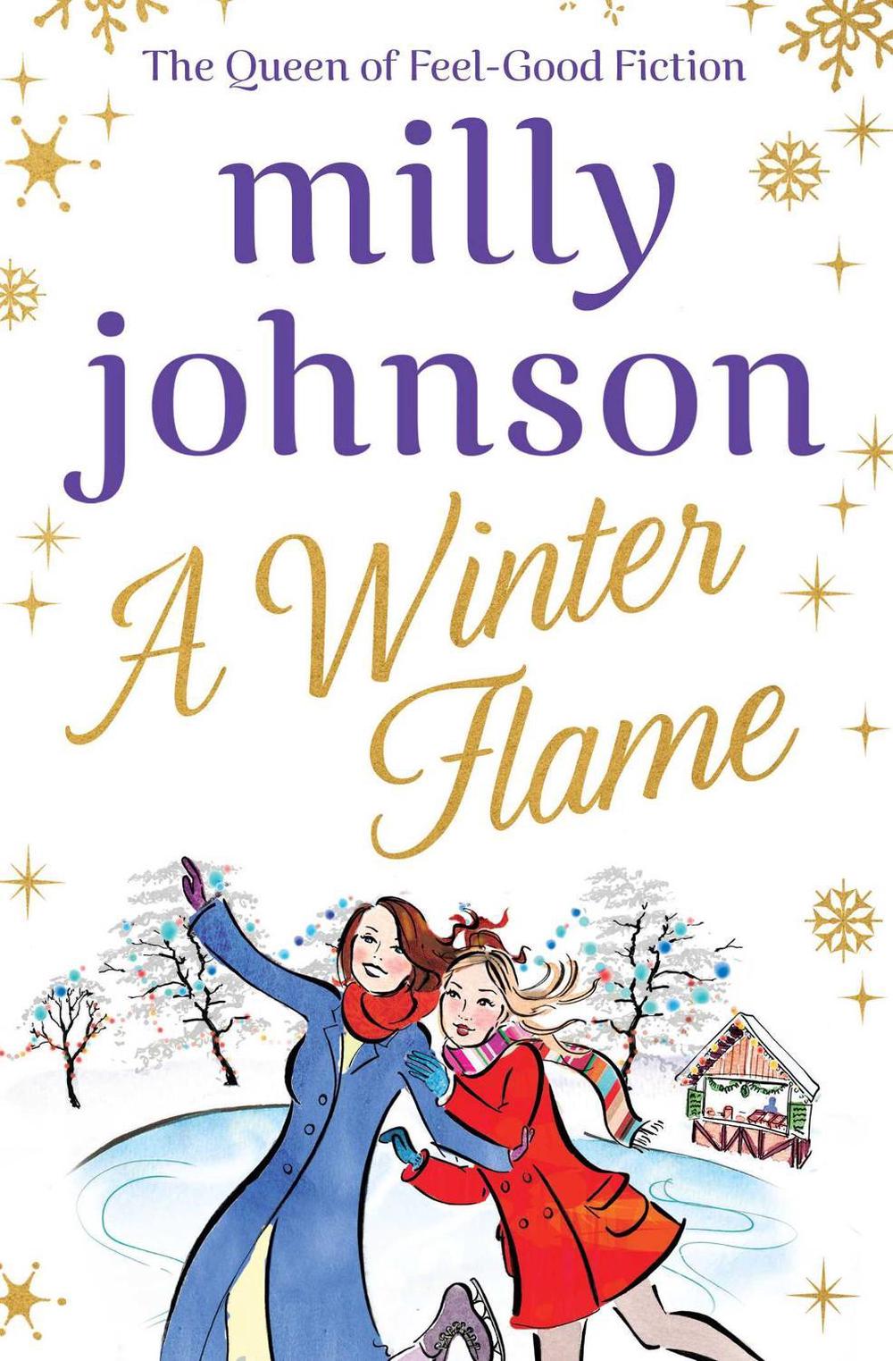 A Winter Flame by Milly Johnson - ISBN: 9781471187773
