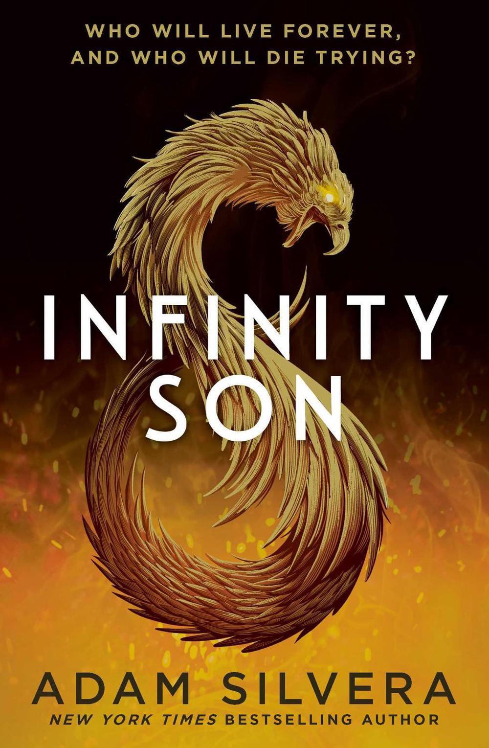 Infinity Son by Adam Silvera - ISBN: 9781471187803