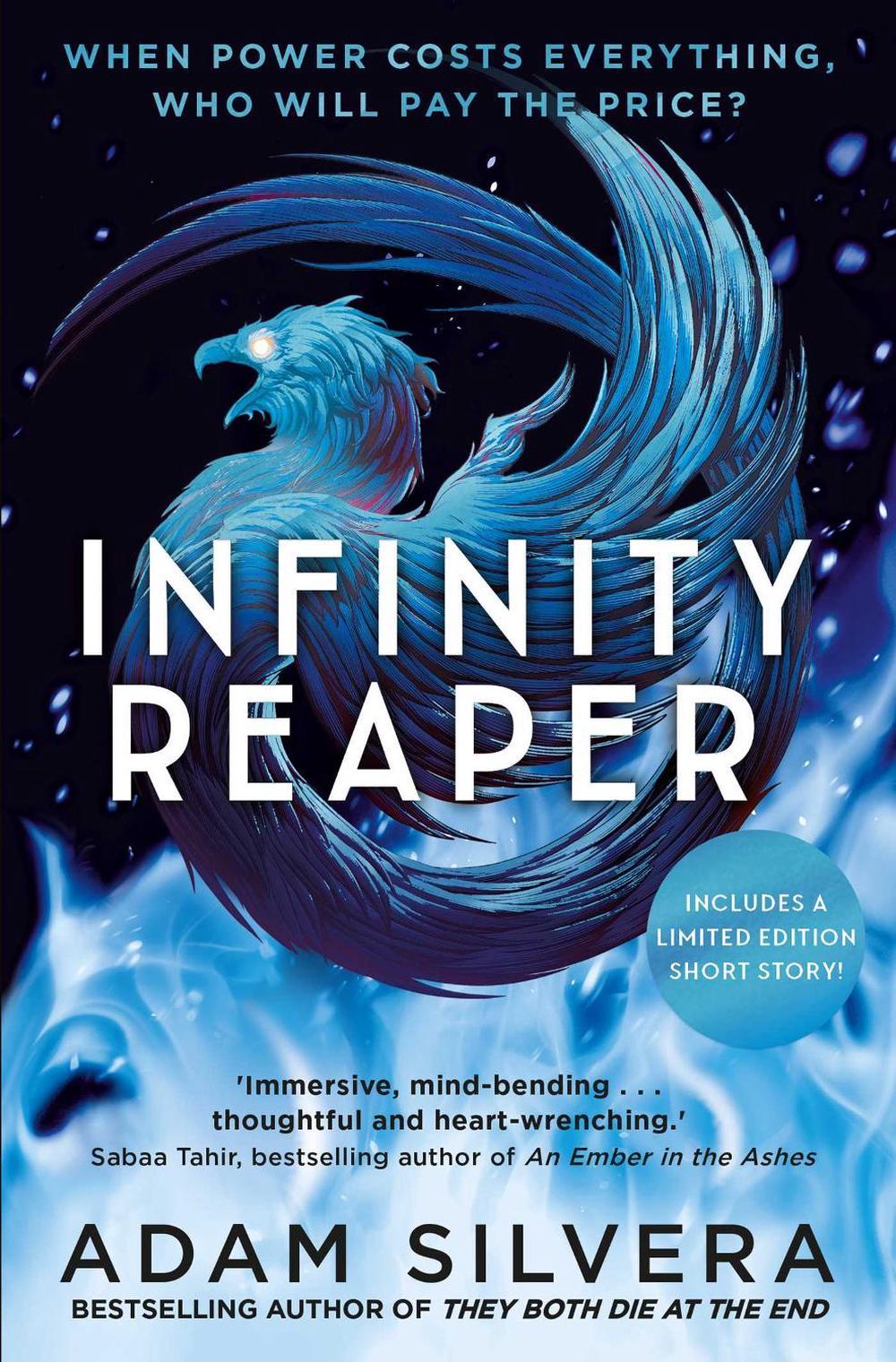 Infinity Reaper by Adam Silvera - ISBN: 9781471187827