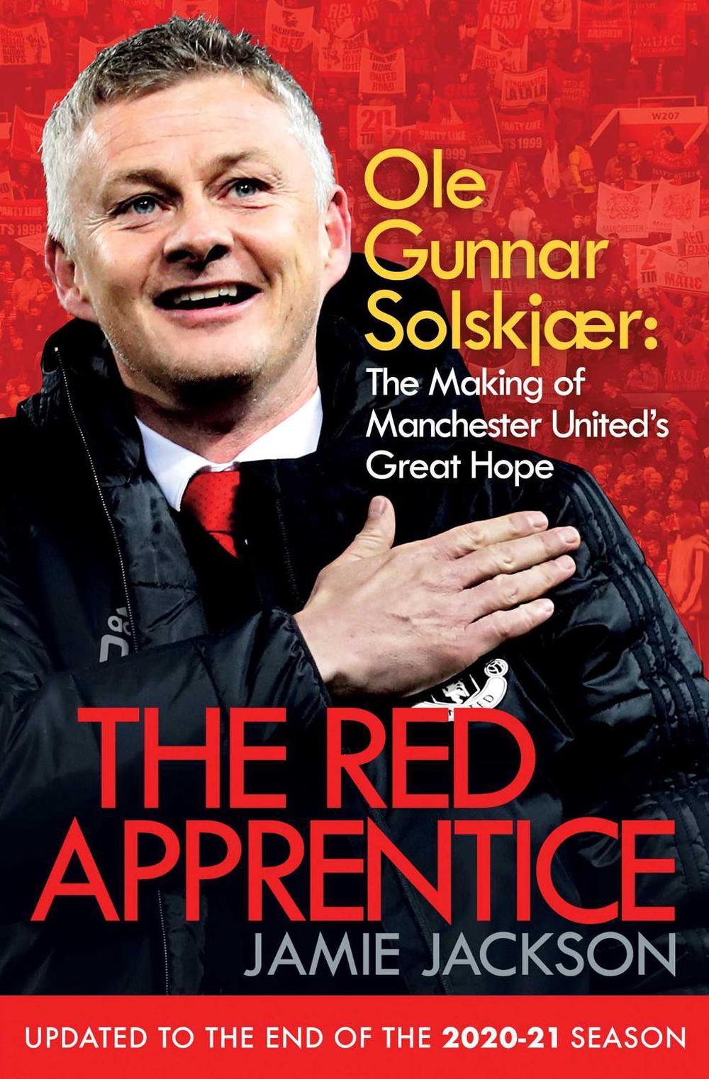 The Red Apprentice by Jamie Jackson - ISBN: 9781471187872