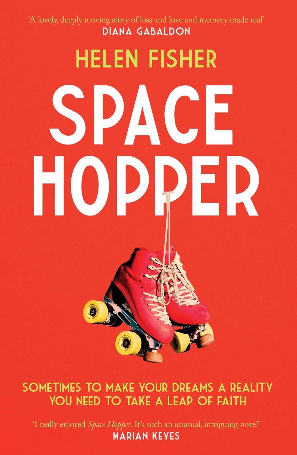 Space Hopper by Helen Fisher - ISBN: 9781471188664