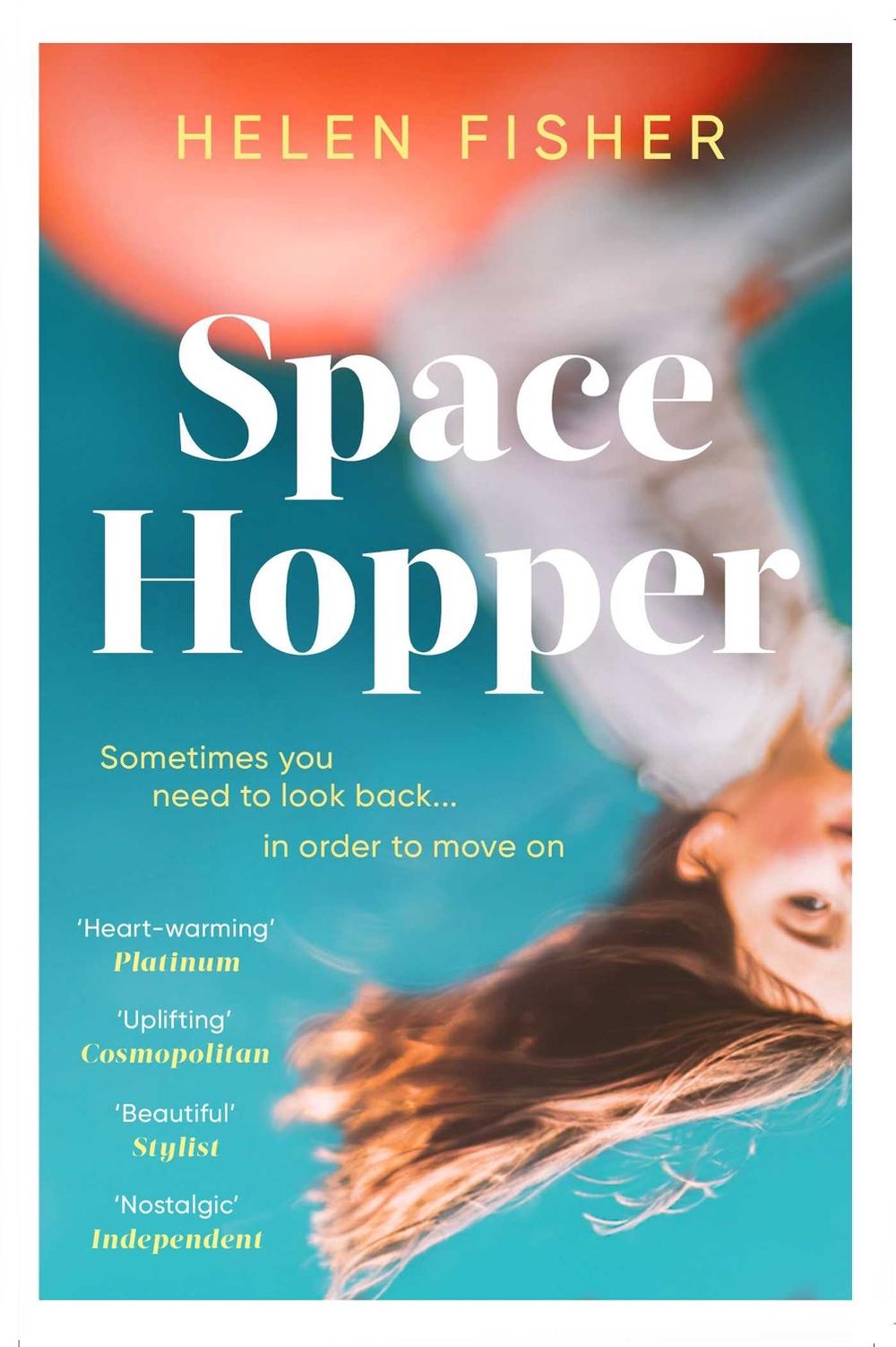 Space Hopper by Helen Fisher - ISBN: 9781471188695