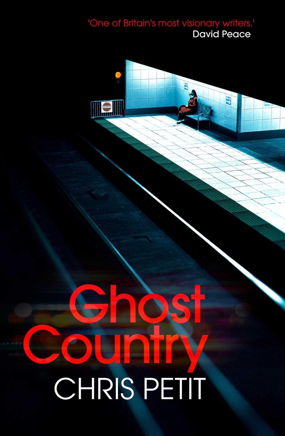 Ghost Country by Chris Petit - ISBN: 9781471188763