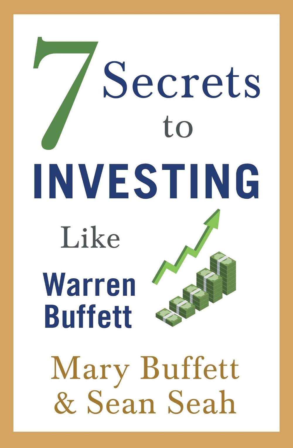 7 Secrets to Investing Like Warren Buffett, 9781471188978