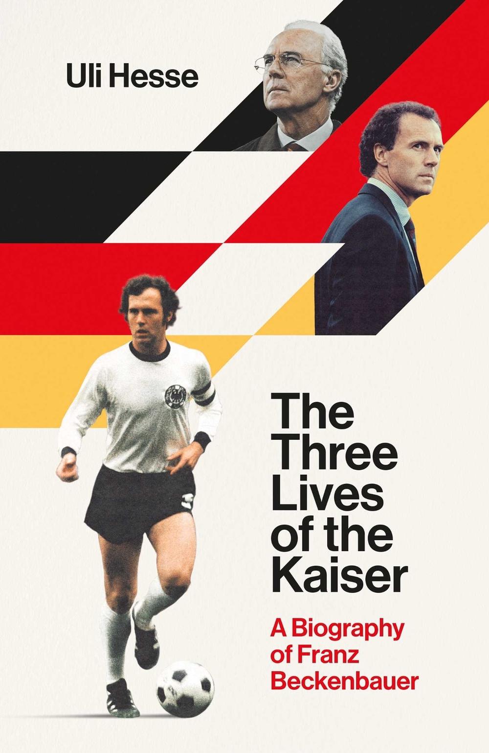 The Three Lives of the Kaiser by Uli Hesse - ISBN: 9781471189104