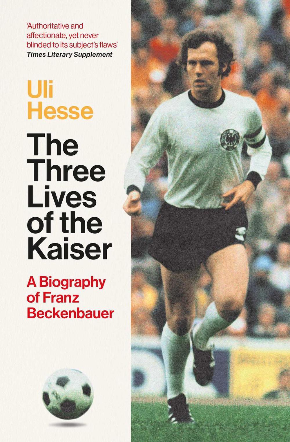 The Three Lives of the Kaiser by Uli Hesse - ISBN: 9781471189128