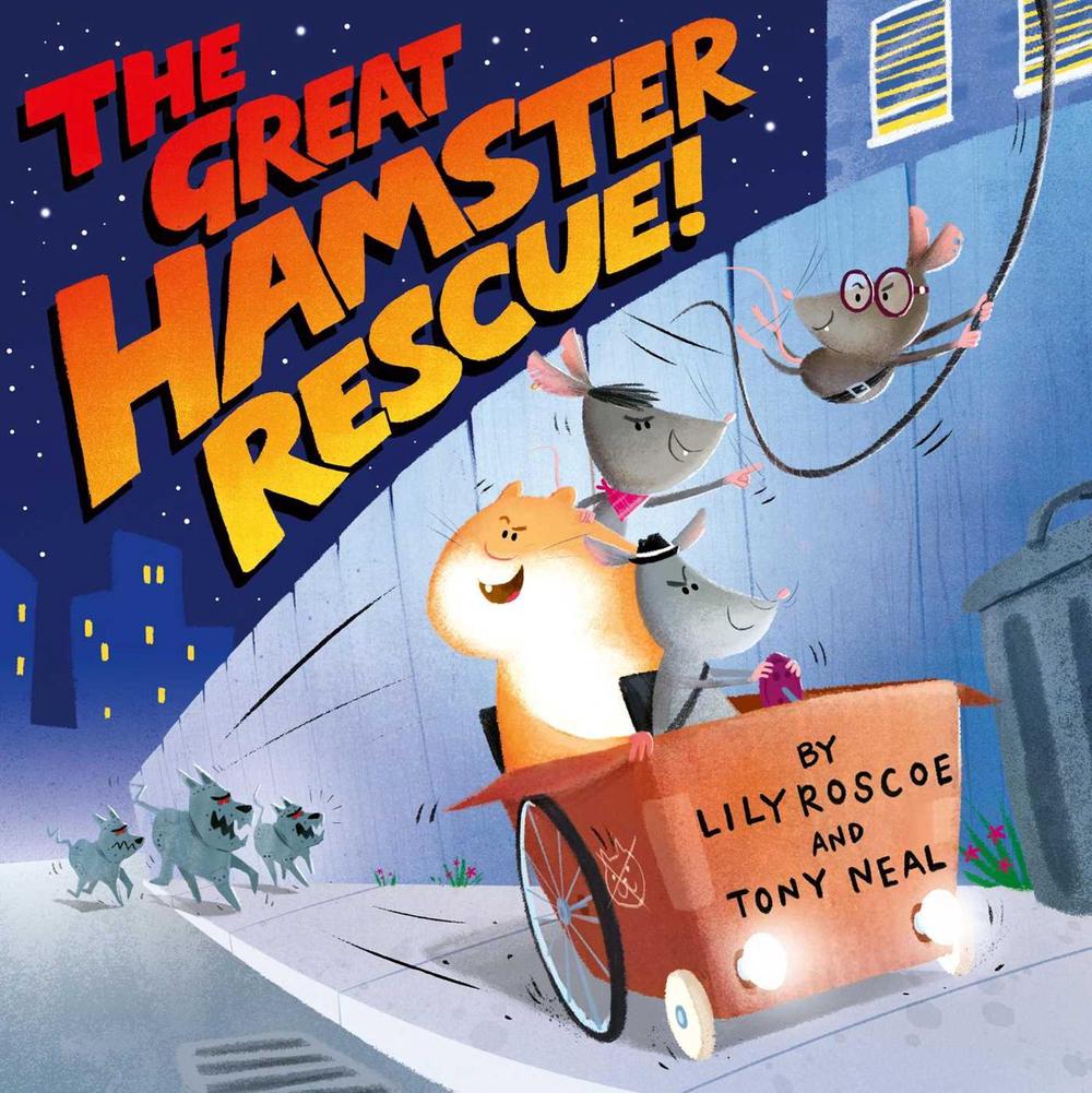 The Great Hamster Rescue by Lily Roscoe - ISBN: 9781471189340