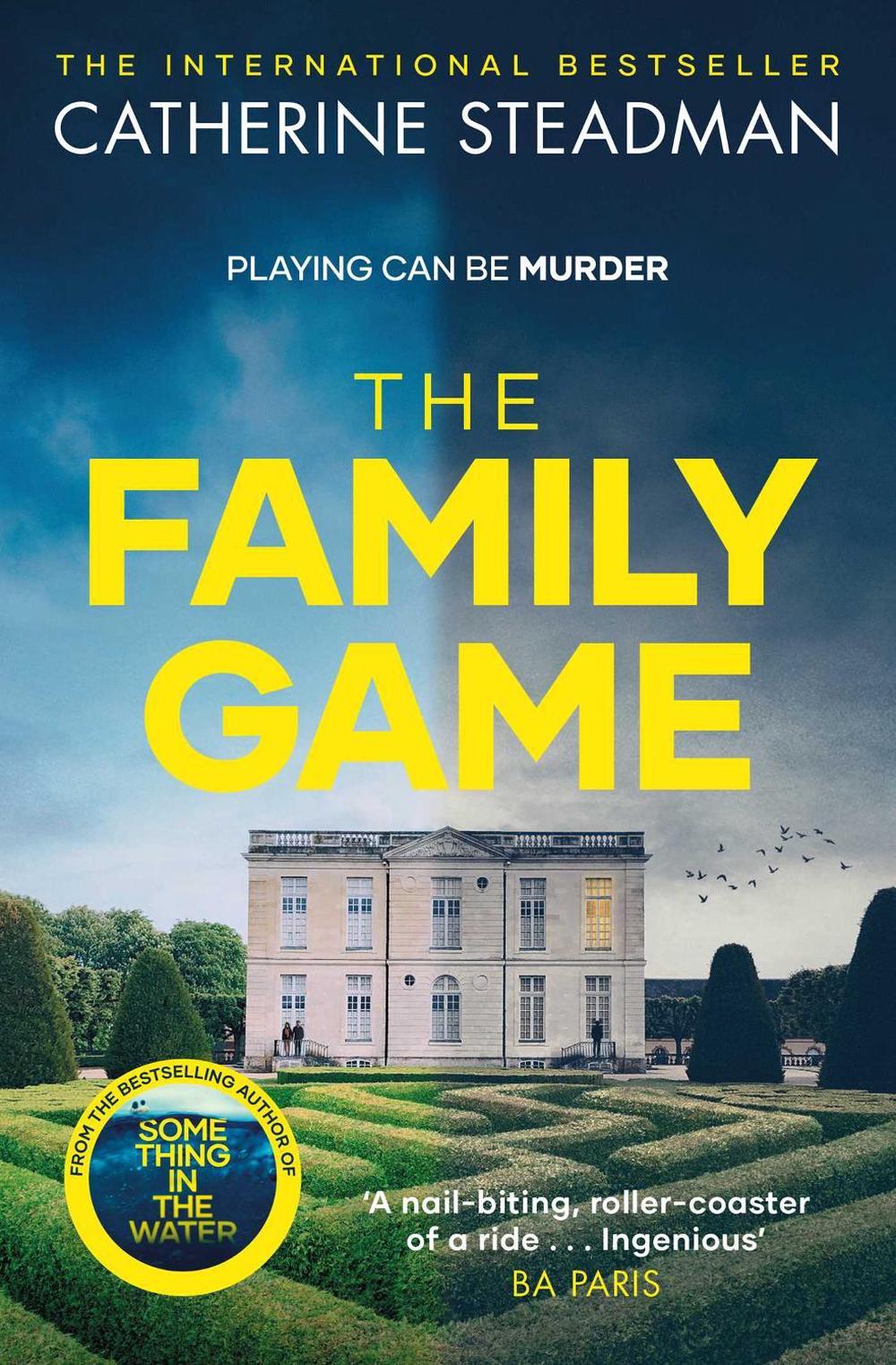 The Family Game, 9781471189852