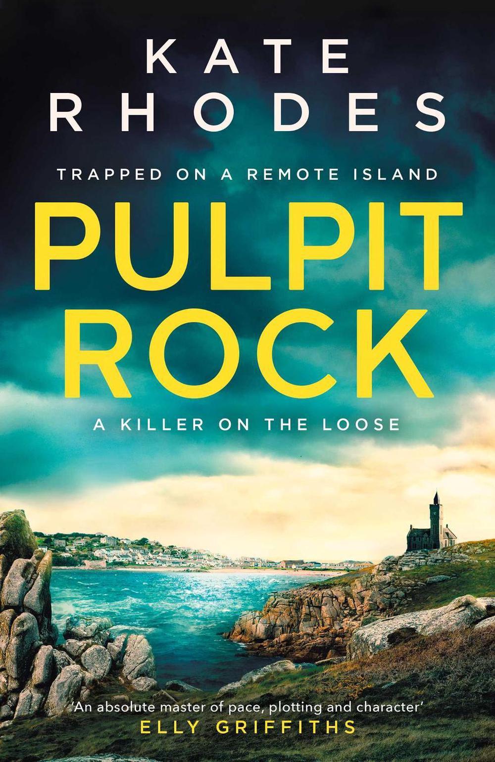 Pulpit Rock by Kate Rhodes - ISBN: 9781471189890