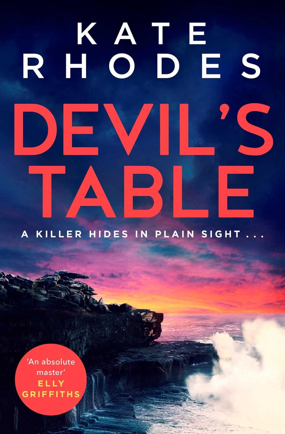 Devil's Table by Kate Rhodes - ISBN: 9781471189944