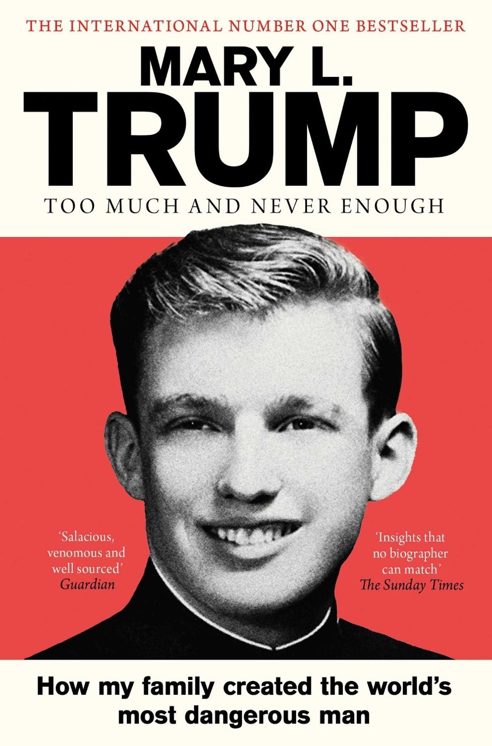 Too Much and Never Enough by Mary L. PH.D. Trump - ISBN: 9781471190162