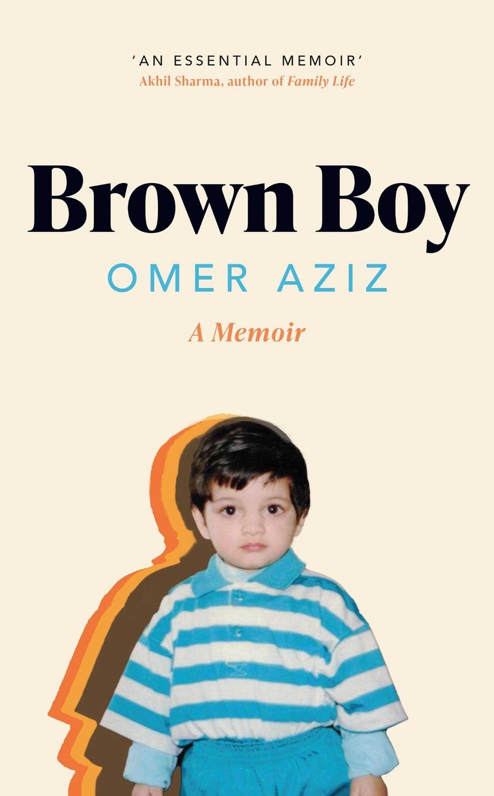 Brown Boy by Omer Aziz - ISBN: 9781471190339