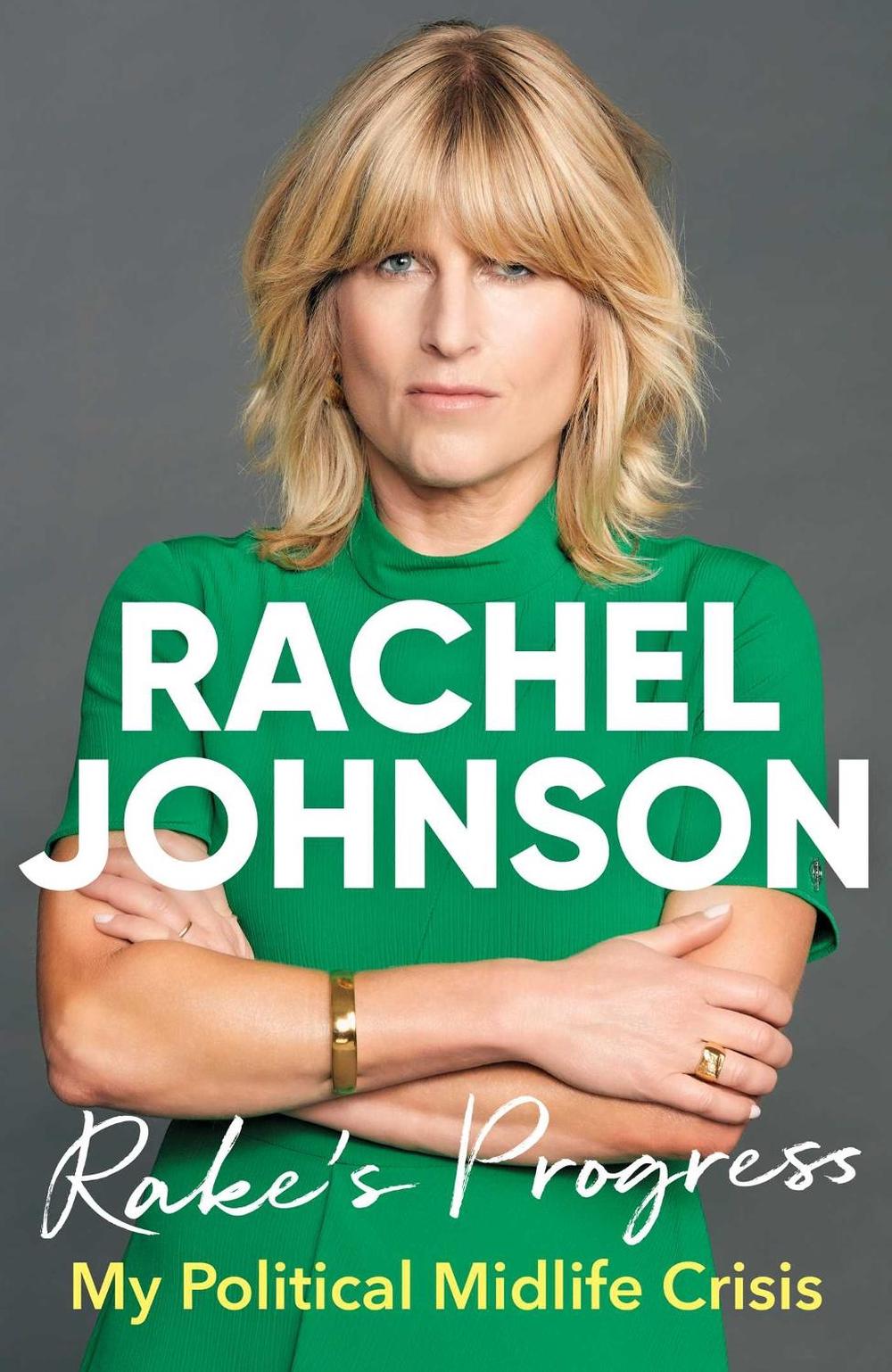 Rake's Progress by Rachel Johnson - ISBN: 9781471190414
