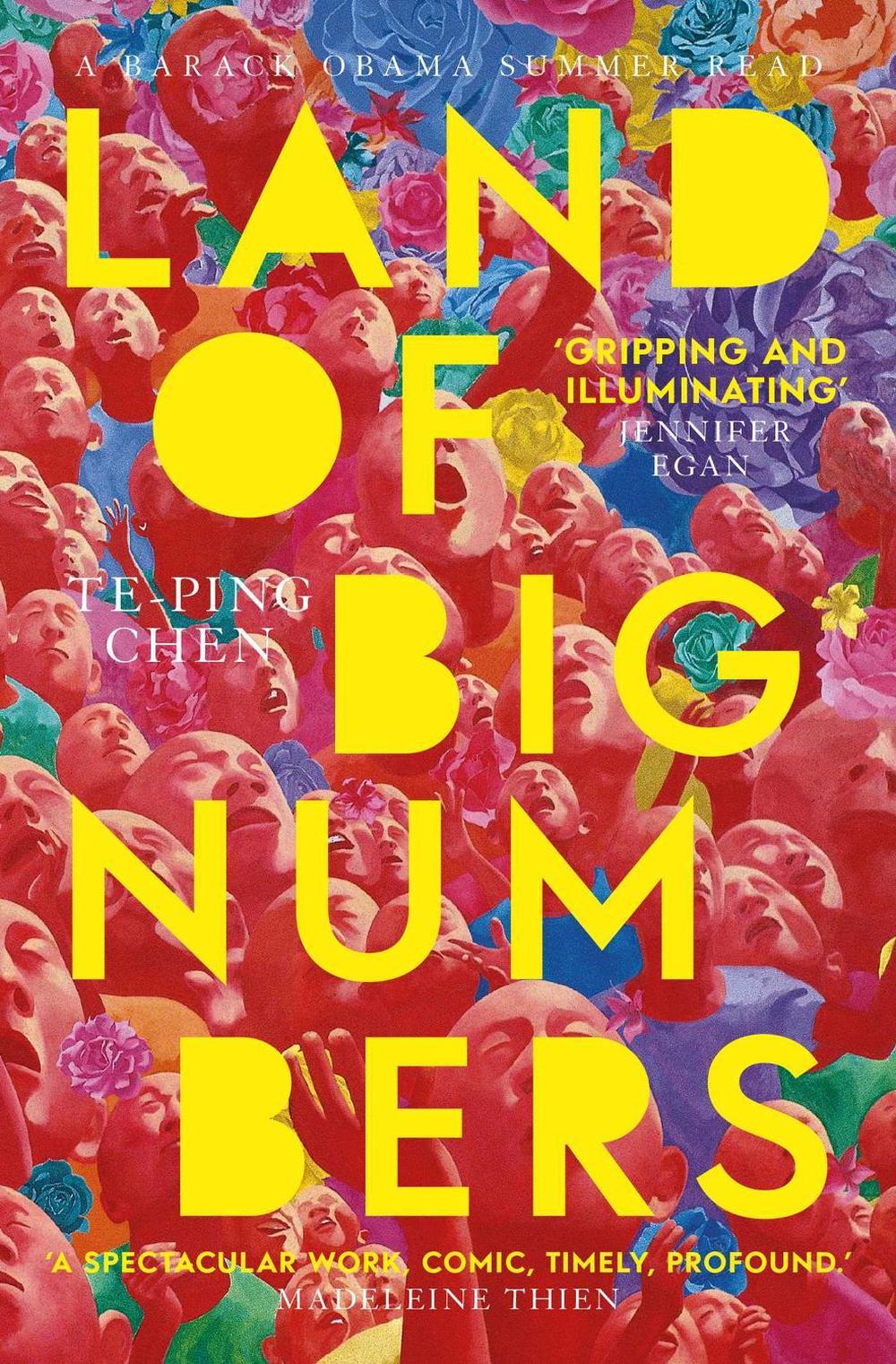 Land of Big Numbers by Te-Ping Chen - ISBN: 9781471190612