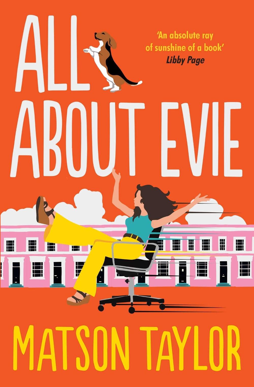 All About Evie by Matson Taylor - ISBN: 9781471190872