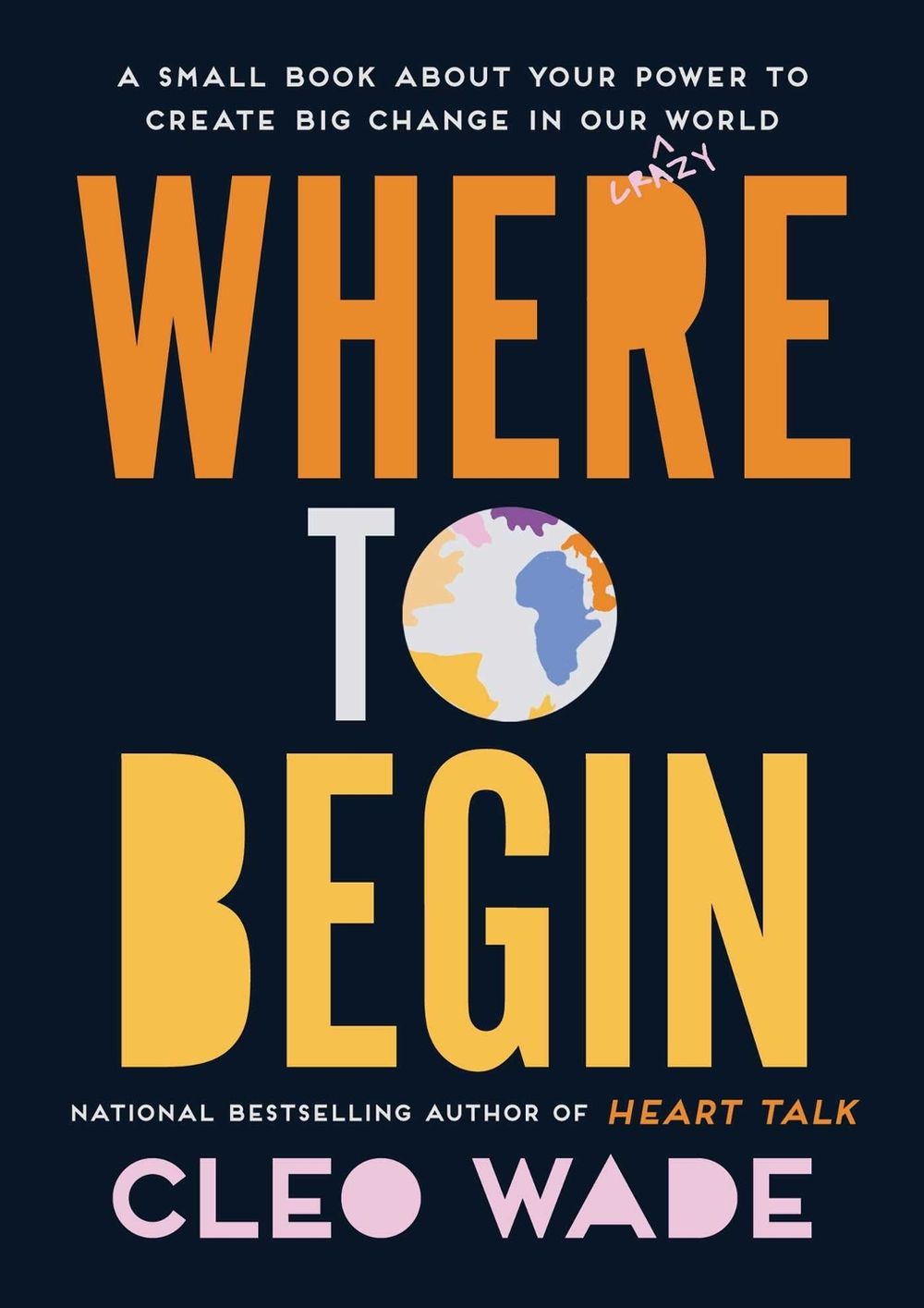 Where to Begin by Cleo Wade - ISBN: 9781471191190