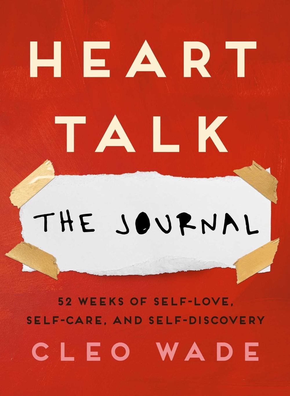 Heart Talk: The Journal by Cleo Wade - ISBN: 9781471191237